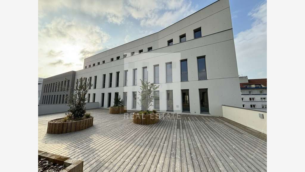 Bureaux ultra-modernes à louer à Villeurbanne