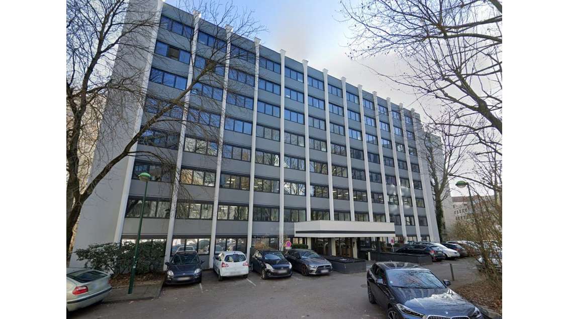 A louer bureaux proche Tête d'Or à Villeurbanne