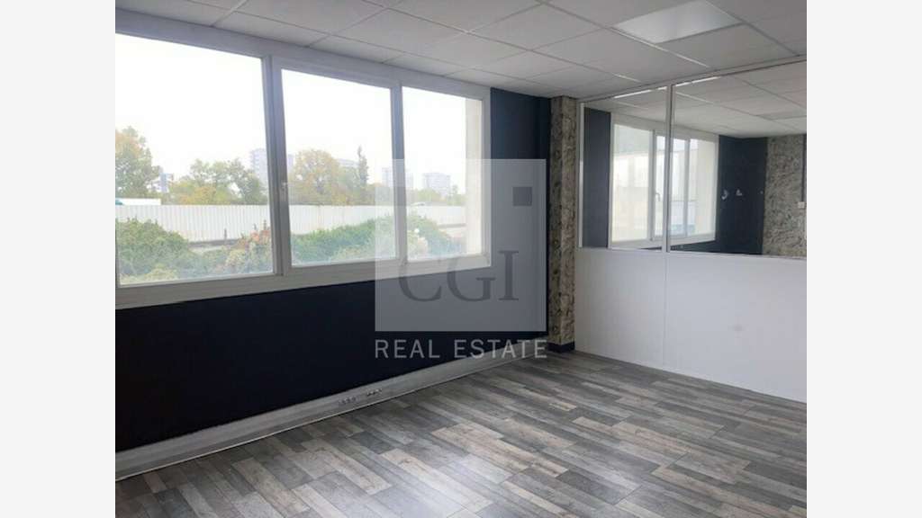 Bureaux local d'activités à louer Villeurbanne