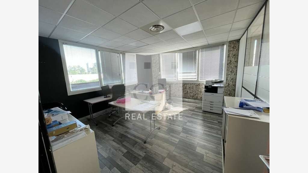 Bureaux local d'activités à louer Villeurbanne