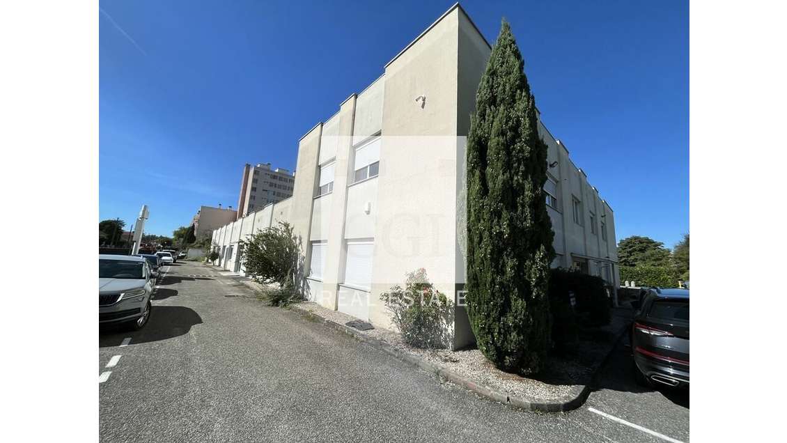 Bureaux local d'activités à louer Villeurbanne