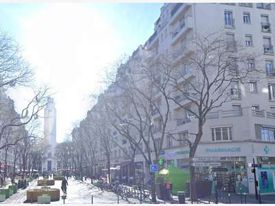 Bureaux 58m² à louer à Villeurbanne Av H. Barbusse