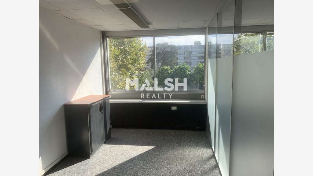 A louer bureaux à partir de 15m² à villerubanne