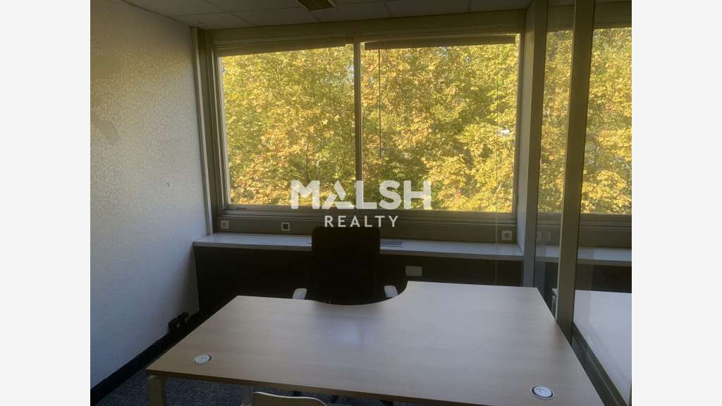 A louer bureaux à partir de 15m² à villerubanne
