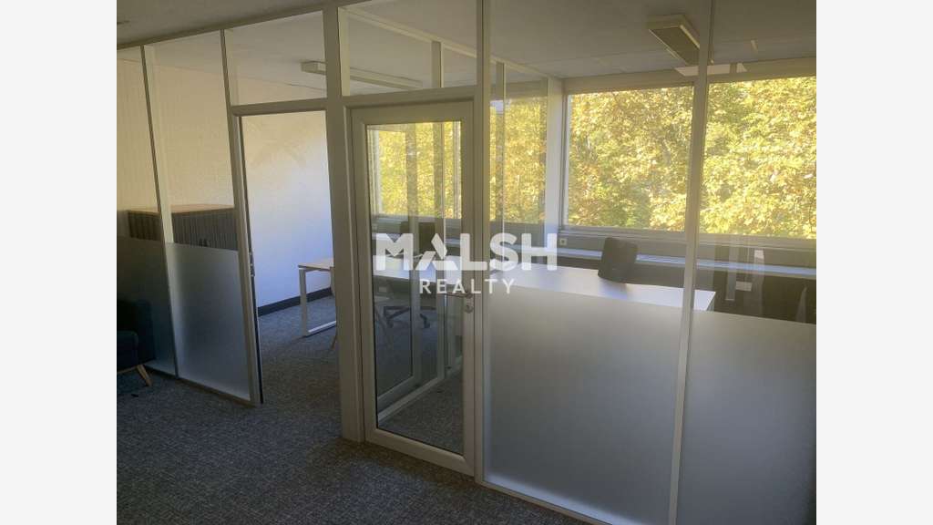 A louer bureaux à partir de 15m² à villerubanne