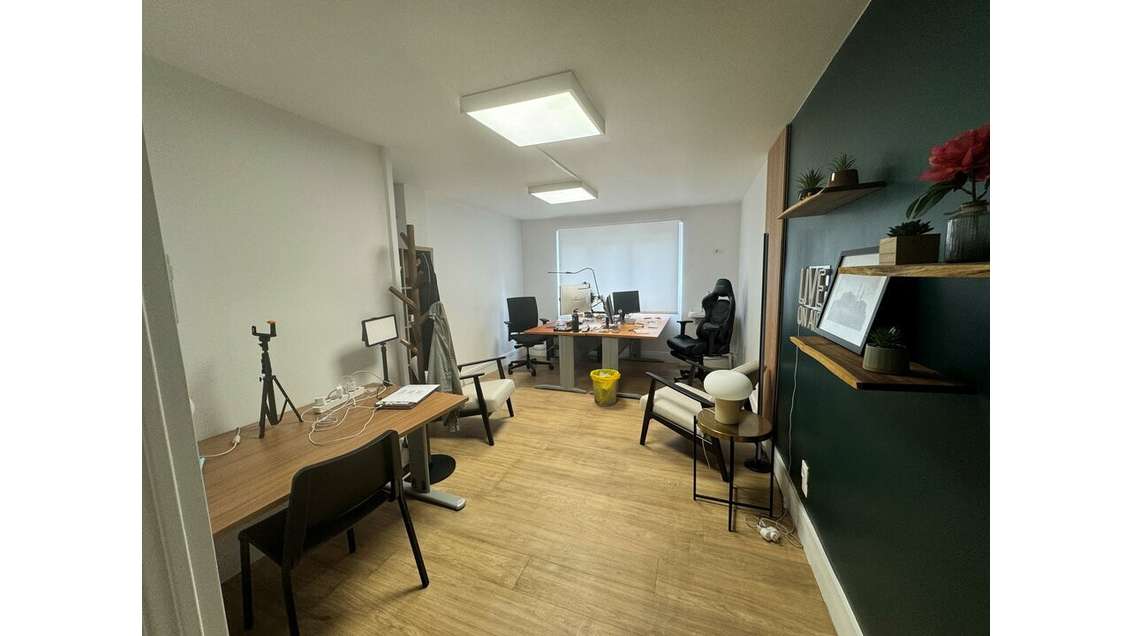 Bureaux à louer à Villeurbanne proche Charpennes