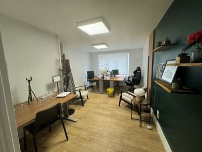 Location Bureaux à Villeurbanne