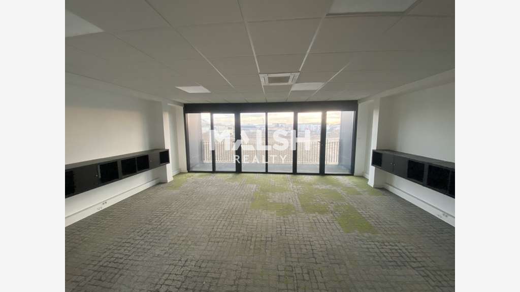 Bureaux à louer 115m² à Villeurbanne