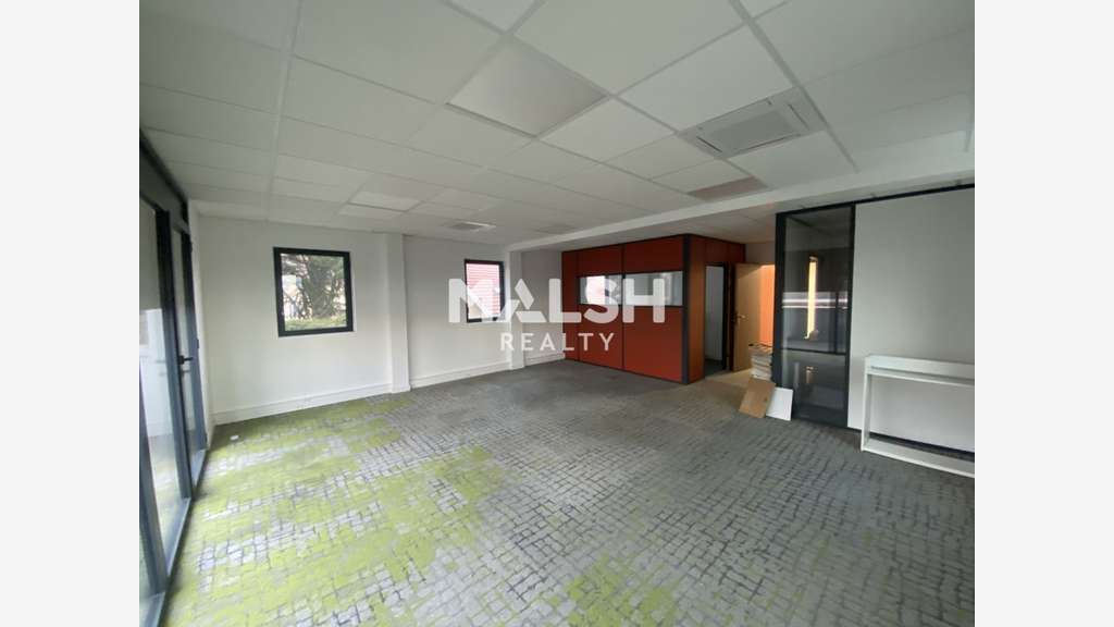 Bureaux à louer 115m² à Villeurbanne