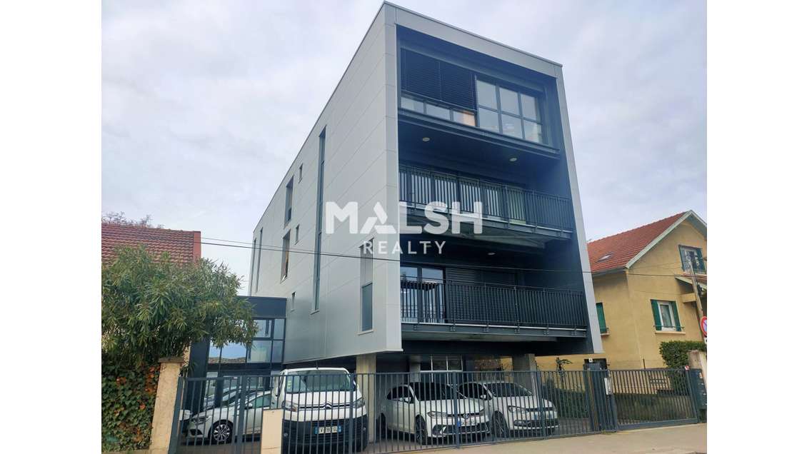 Bureaux à louer 115m² à Villeurbanne