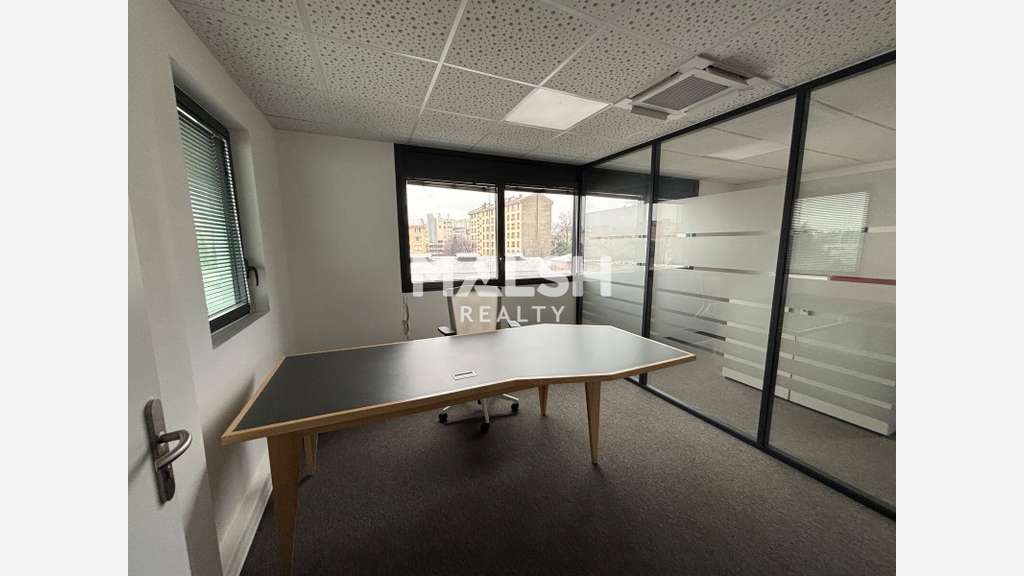 Bureaux à louer 115m² à Villeurbanne