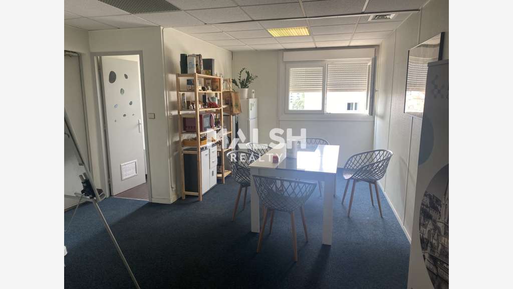 Bureaux à louer 125m² R+7 à Villeurbanne