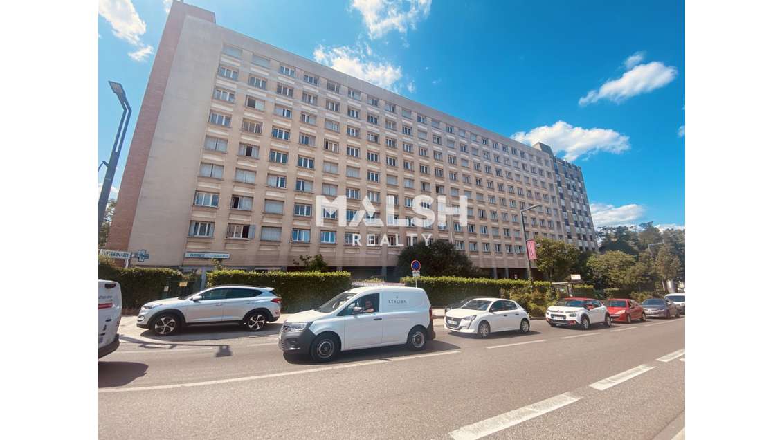 Bureaux à louer 125m² R+7  à Villeurbanne