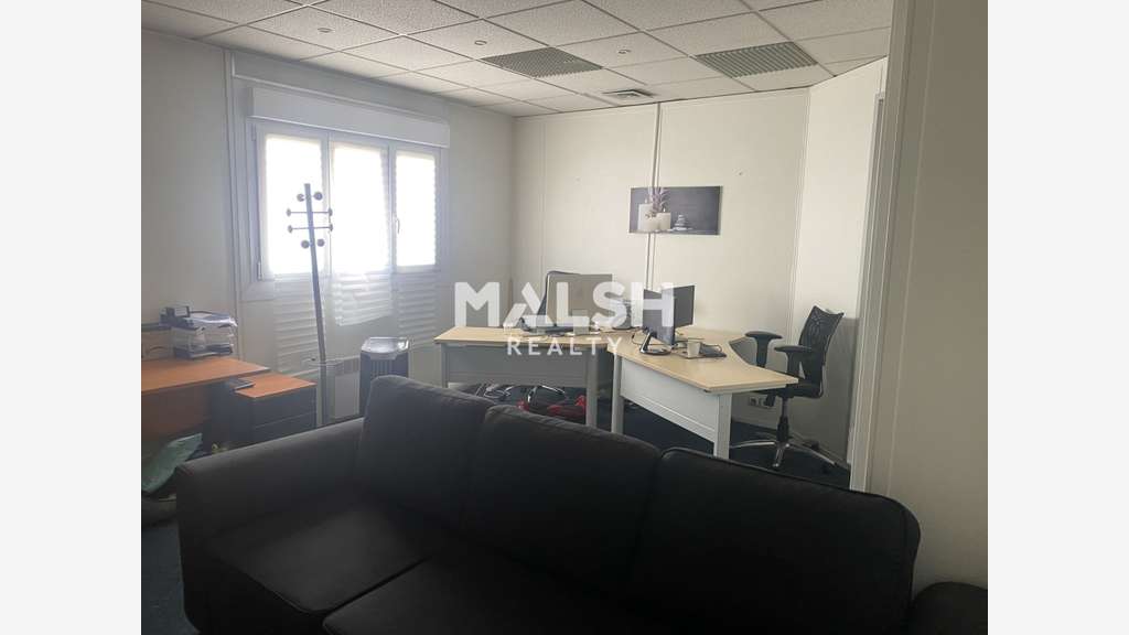 Bureaux à louer 125m² R+7 à Villeurbanne
