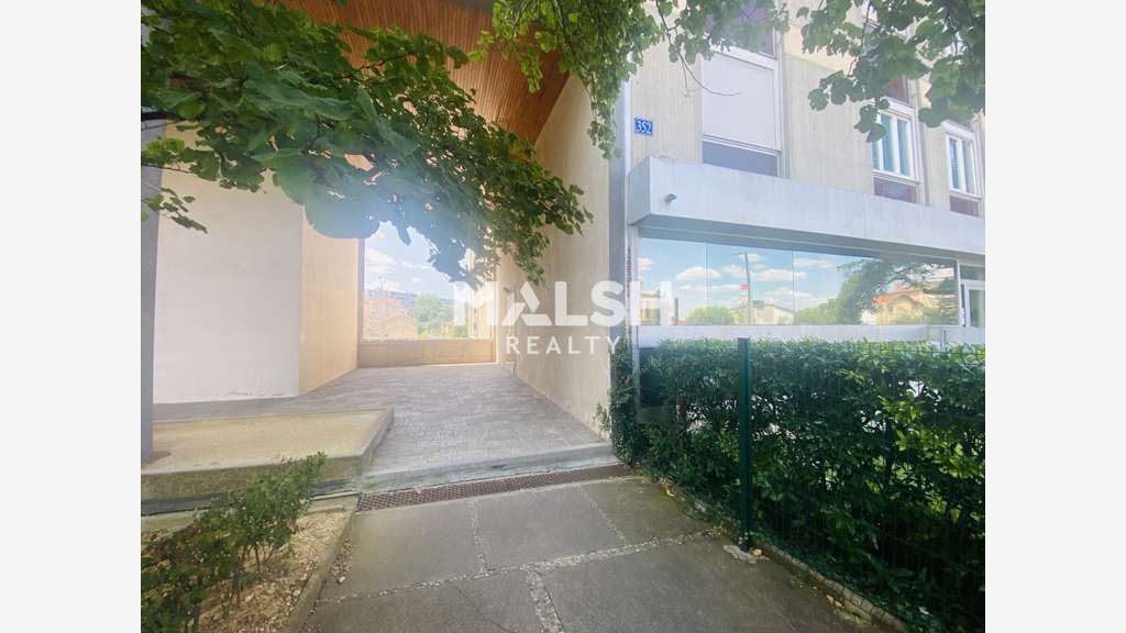 Bureaux à louer 125m² R+7 à Villeurbanne