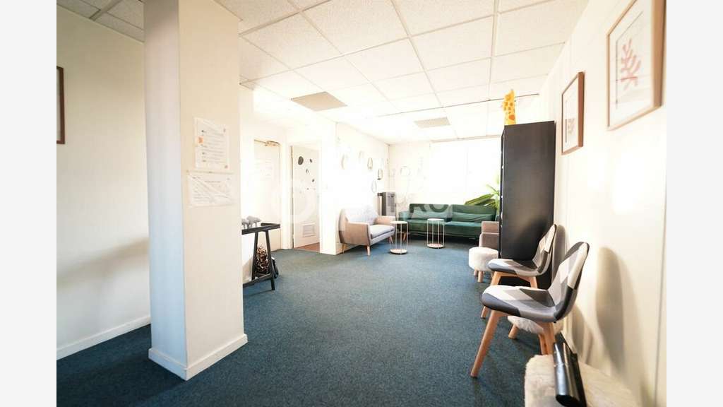 Bureaux de 125m² à louer à Villeurbanne