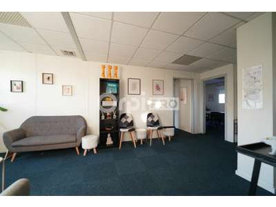 Location Bureaux à Villeurbanne