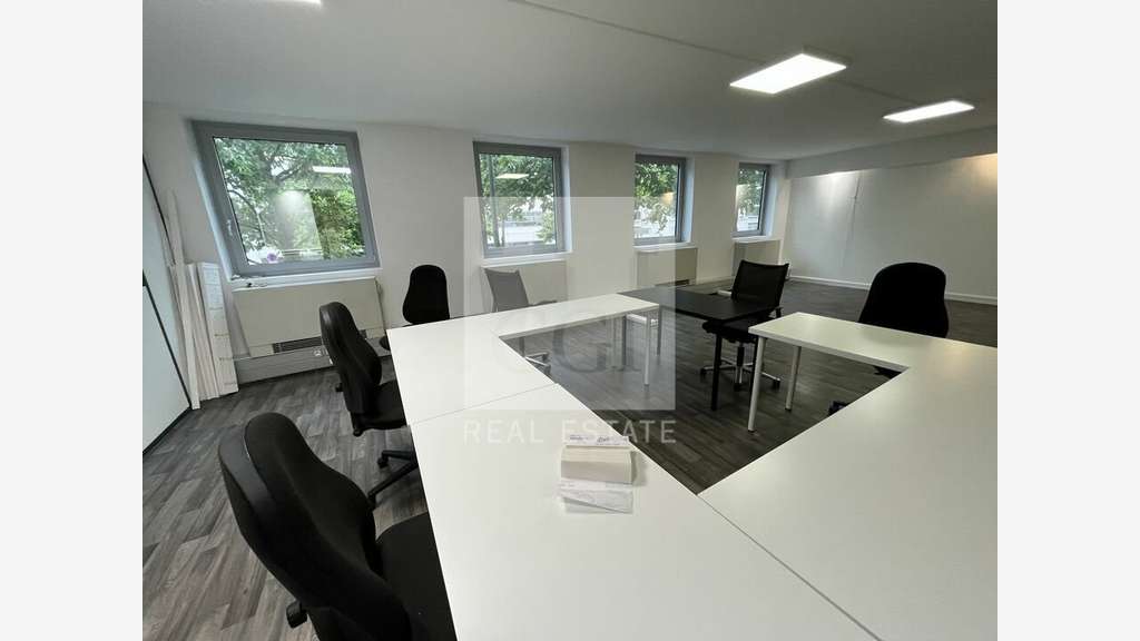 Bureaux 134m² à louer à Villeurbanne