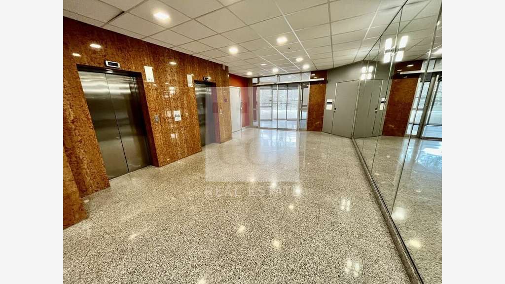Bureaux 134m² à louer à Villeurbanne