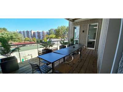 Location Bureaux à Villeurbanne