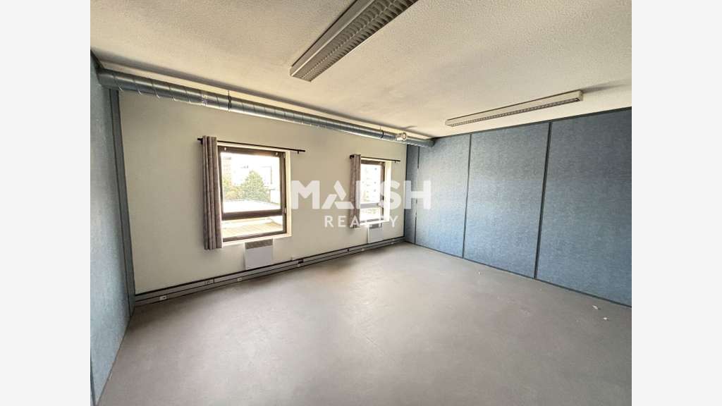 Bureaux à louer à partir de 94m² à Villeurbanne 