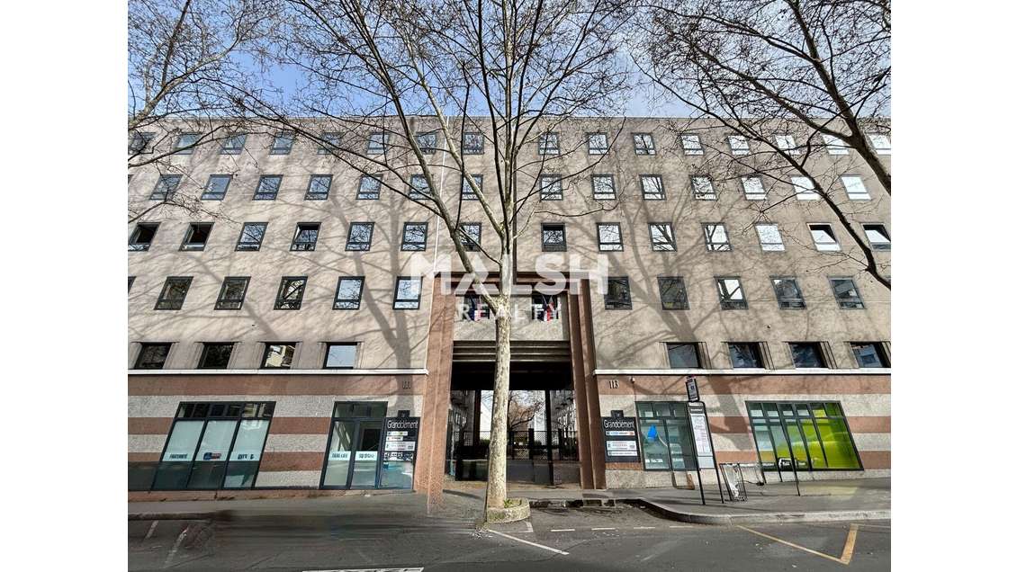 Bureaux à louer à partir de 94m² à Villeurbanne 