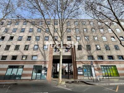 Location Bureaux à Villeurbanne