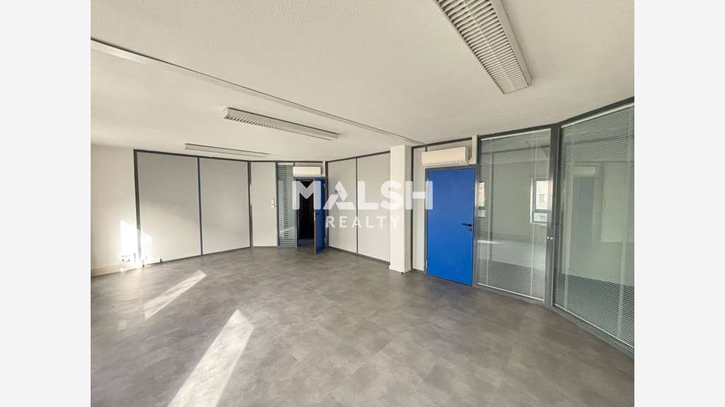 Bureaux à louer à partir de 94m² à Villeurbanne 