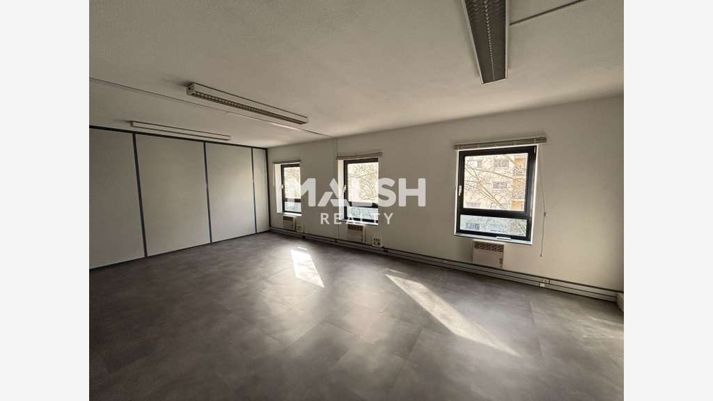 Bureaux à louer à partir de 94m² à Villeurbanne 