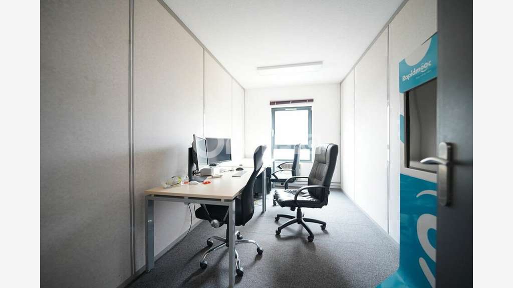 A louer bureaux de 190m² divisibles à Villeurbanne