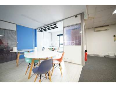 Location Bureaux à Villeurbanne