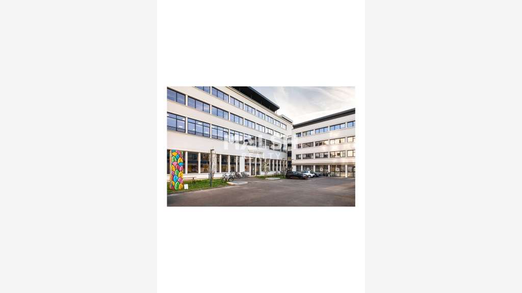 Bureaux à partir de 30m² à Villeurbanne
