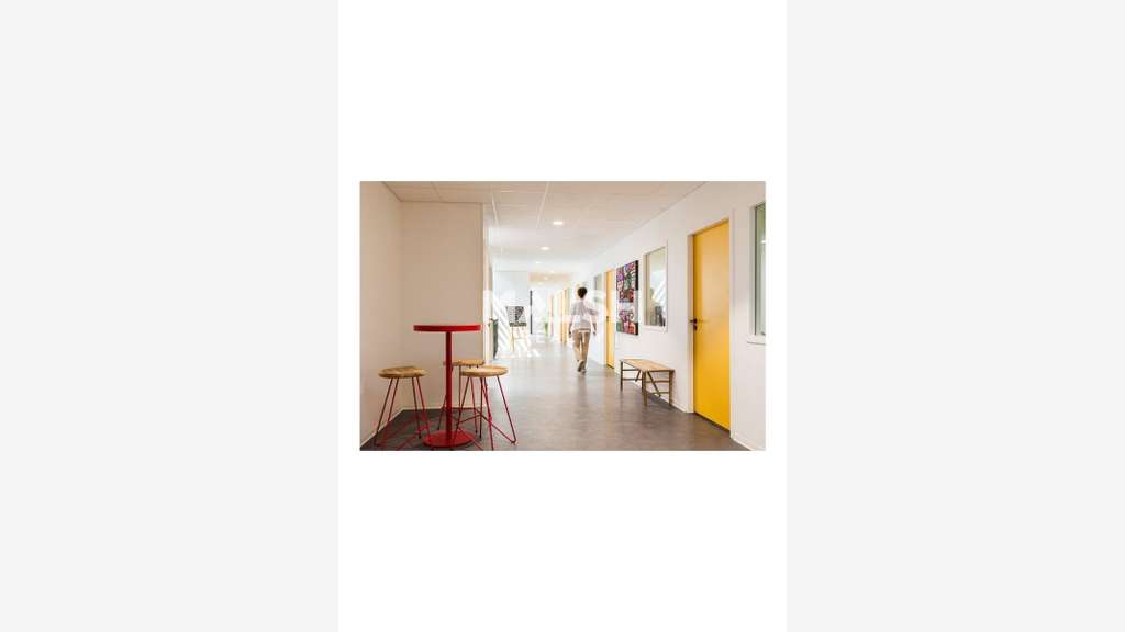 Bureaux à partir de 22m² à Villeurbanne