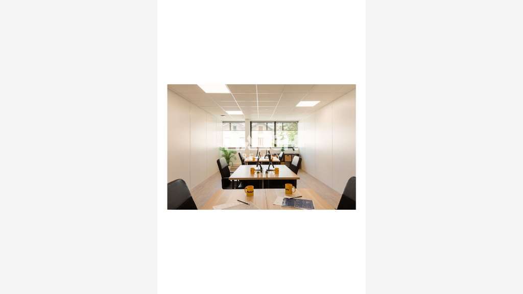 Bureaux à partir de 22m² à Villeurbanne