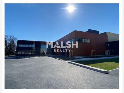 Bureaux à partir de 22m² à Villeurbanne