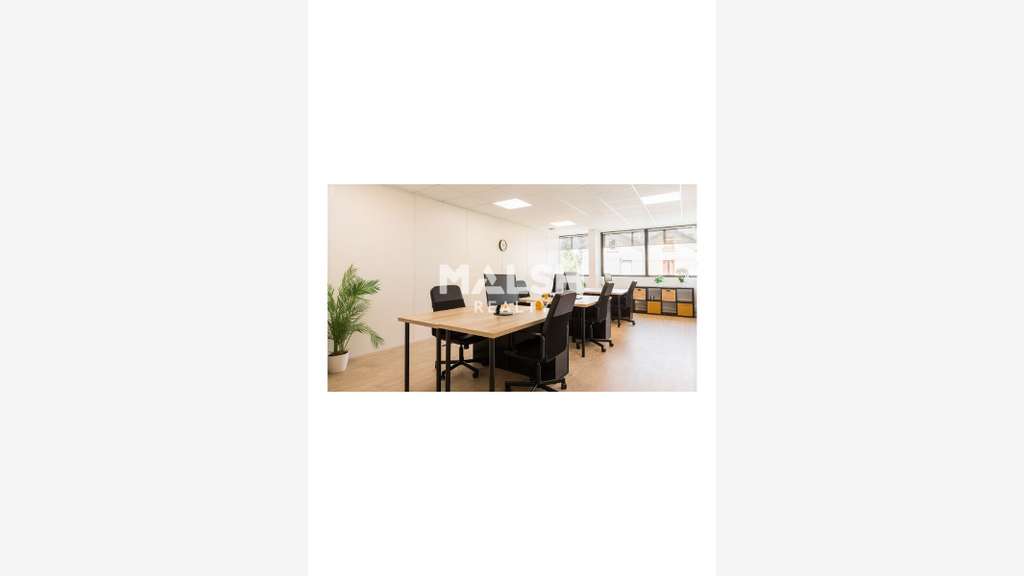 Bureaux à partir de 22m² à Villeurbanne