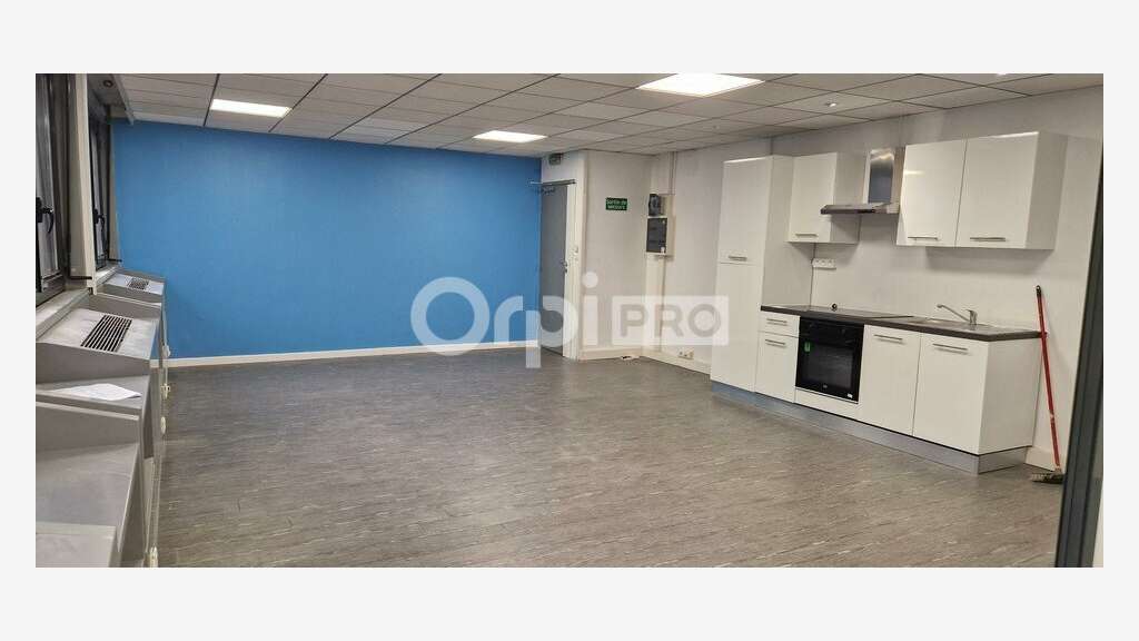 Bureaux 150m² à louer à Villeurbanne