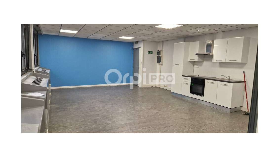 VILLEURBANNE - BUREAU à louer