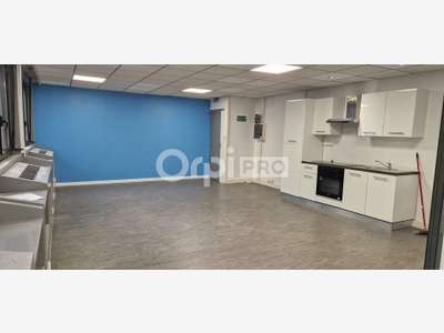 Bureaux 150m² à louer à Villeurbanne