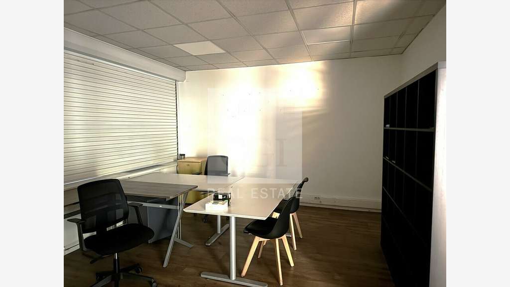 Bureaux 68m² à louer sur axe passant Villeurbanne