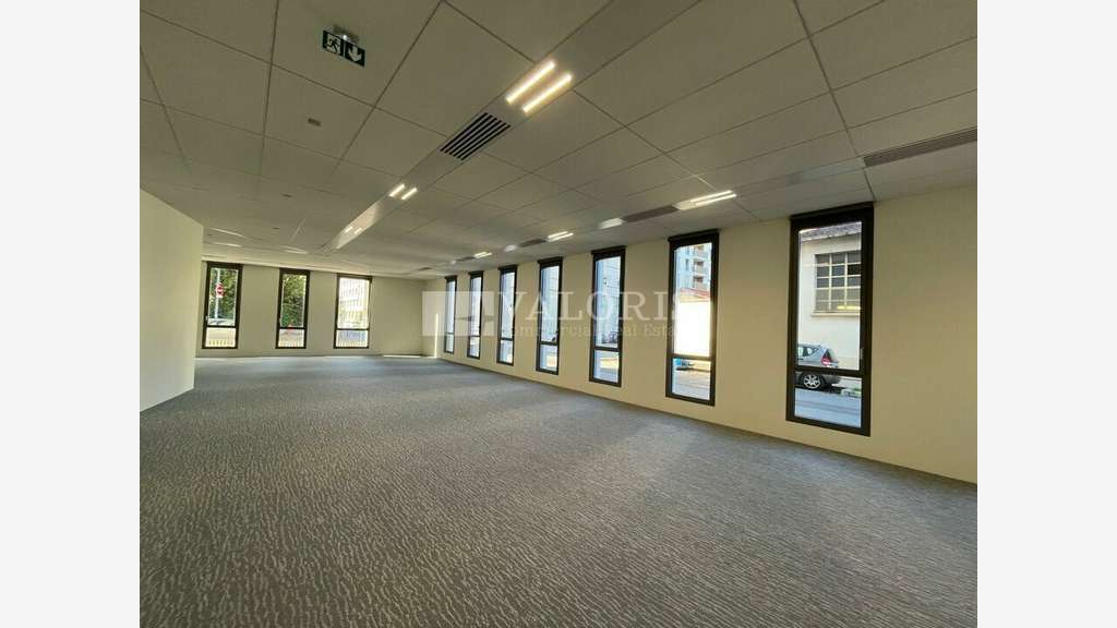 Bureaux à louer 'immeuble BE FLEX Villeurbanne
