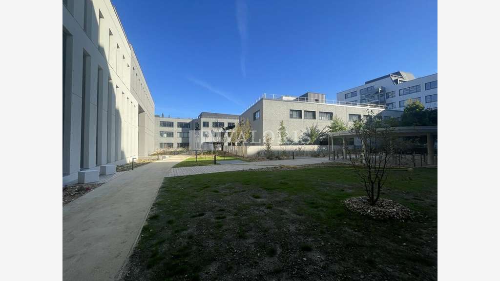 Bureaux à louer 'immeuble BE FLEX Villeurbanne