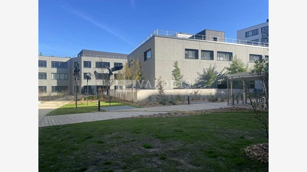 Bureaux à louer 'immeuble BE FLEX Villeurbanne