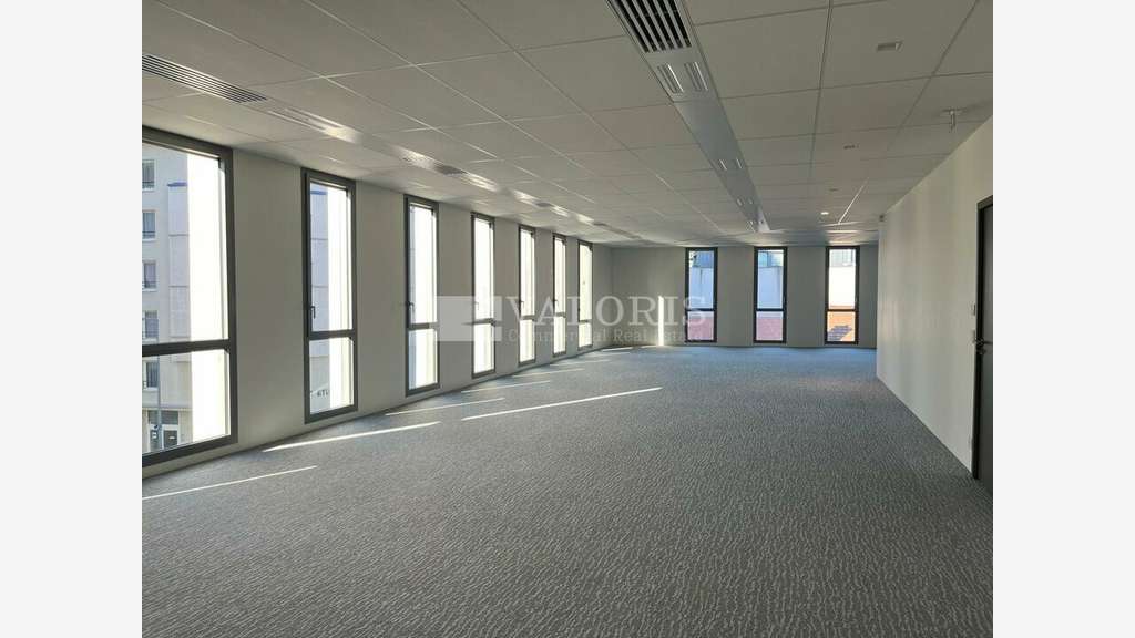 Bureaux à louer 'immeuble BE FLEX Villeurbanne