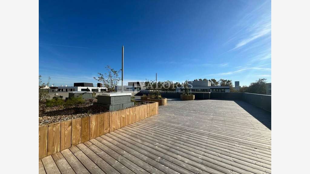 Bureaux à louer 'immeuble BE FLEX Villeurbanne