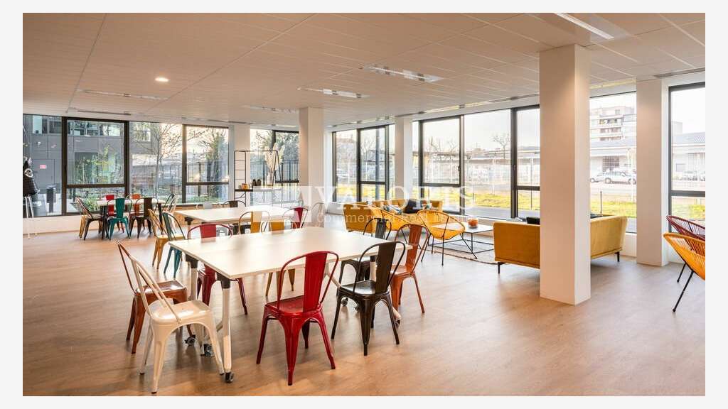 Bureaux ERP à louer à Villeurbanne