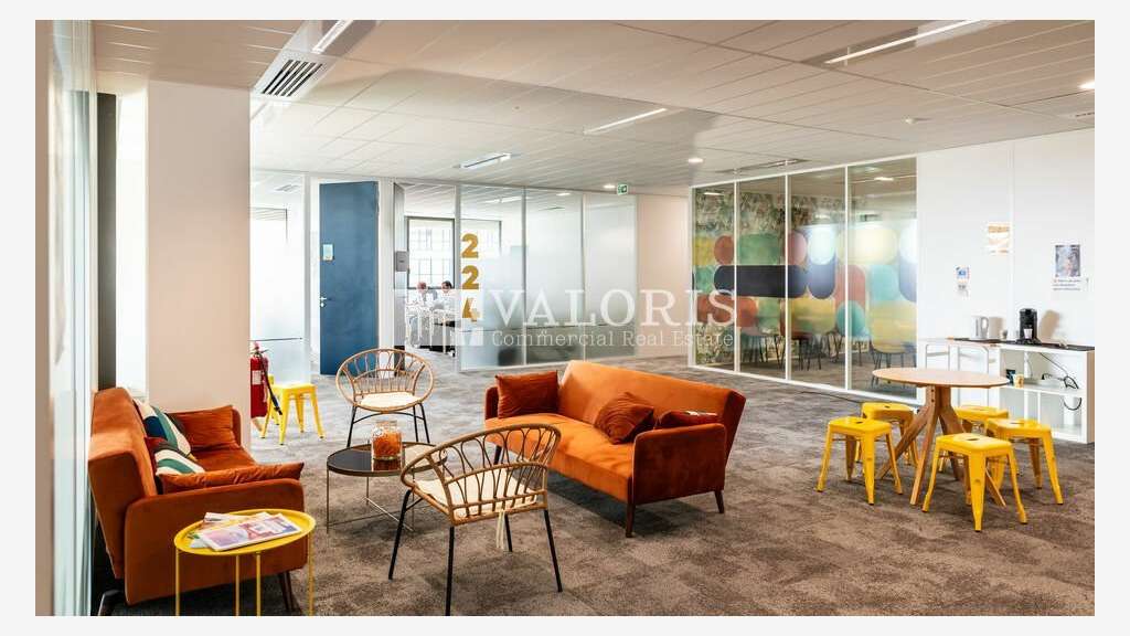 Bureaux ERP à louer à Villeurbanne