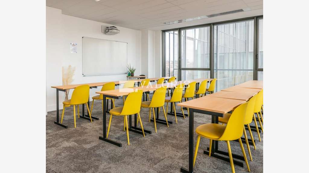 Bureaux ERP à louer à Villeurbanne