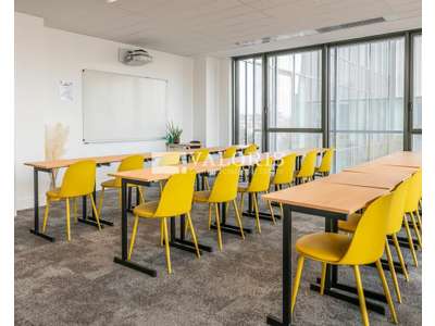 Location Bureaux à Villeurbanne