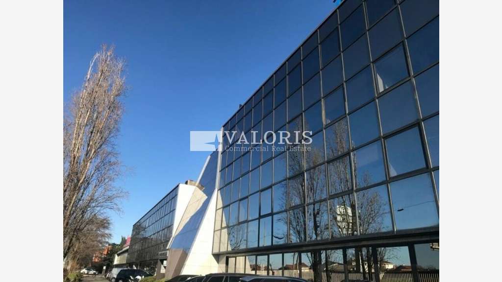 Loue bureaux 417m² empl stratégique à Villeurbanne